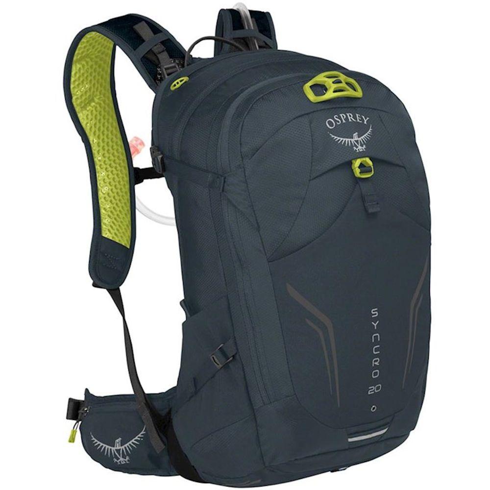 

Рюкзак Osprey Syncro 20 Wolf Grey (009.2125)