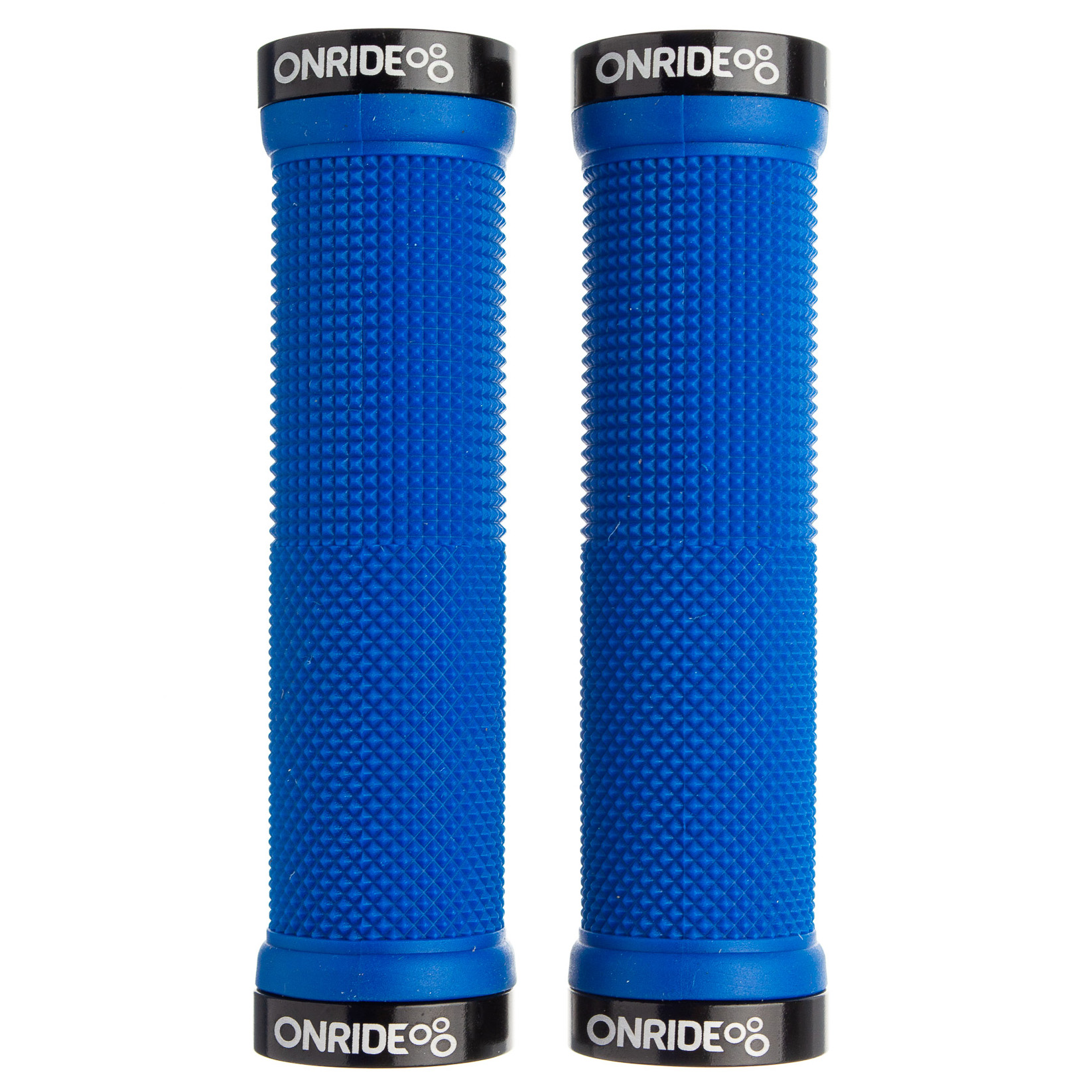 

Ручки руля ONRIDE Wizard Blue (69061900030)