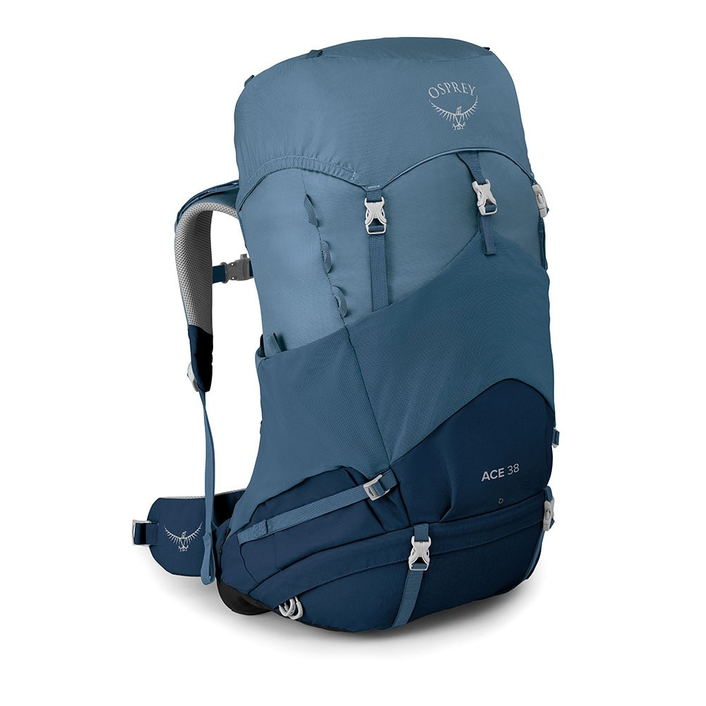 

Рюкзак Osprey Ace 38 Blue Hills (009.2134)