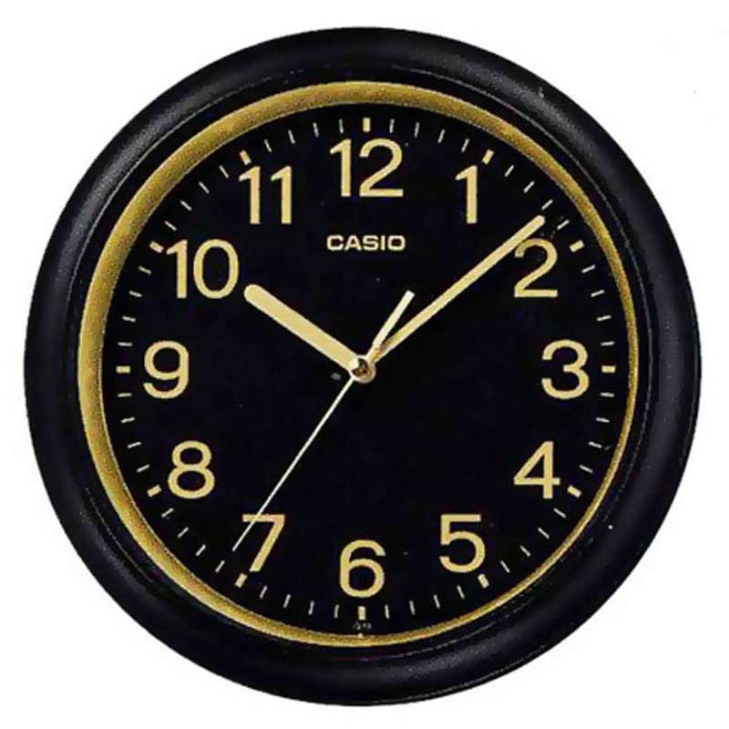 

Настенные часы Casio IQ-59-1DF