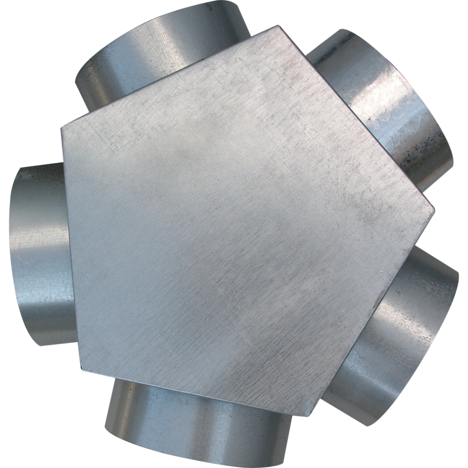 

Розподільна коробка Kratki 150/5x100