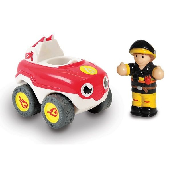 

Пожарная машина Блейз WOW Toys