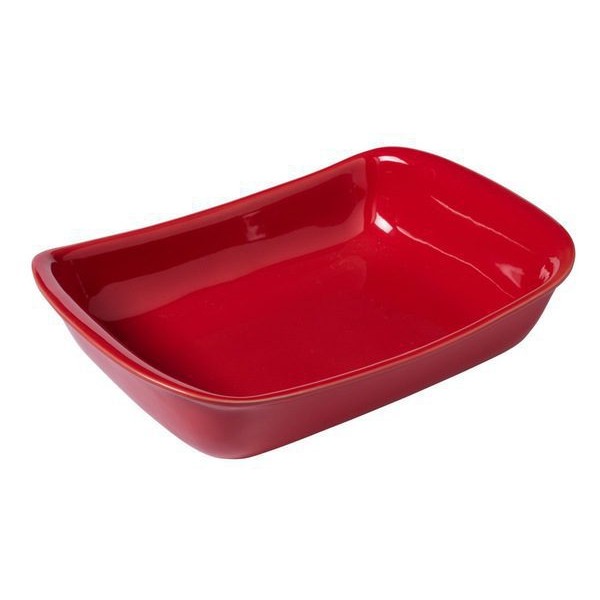 

Форма Pyrex Supreme red 30х20 см