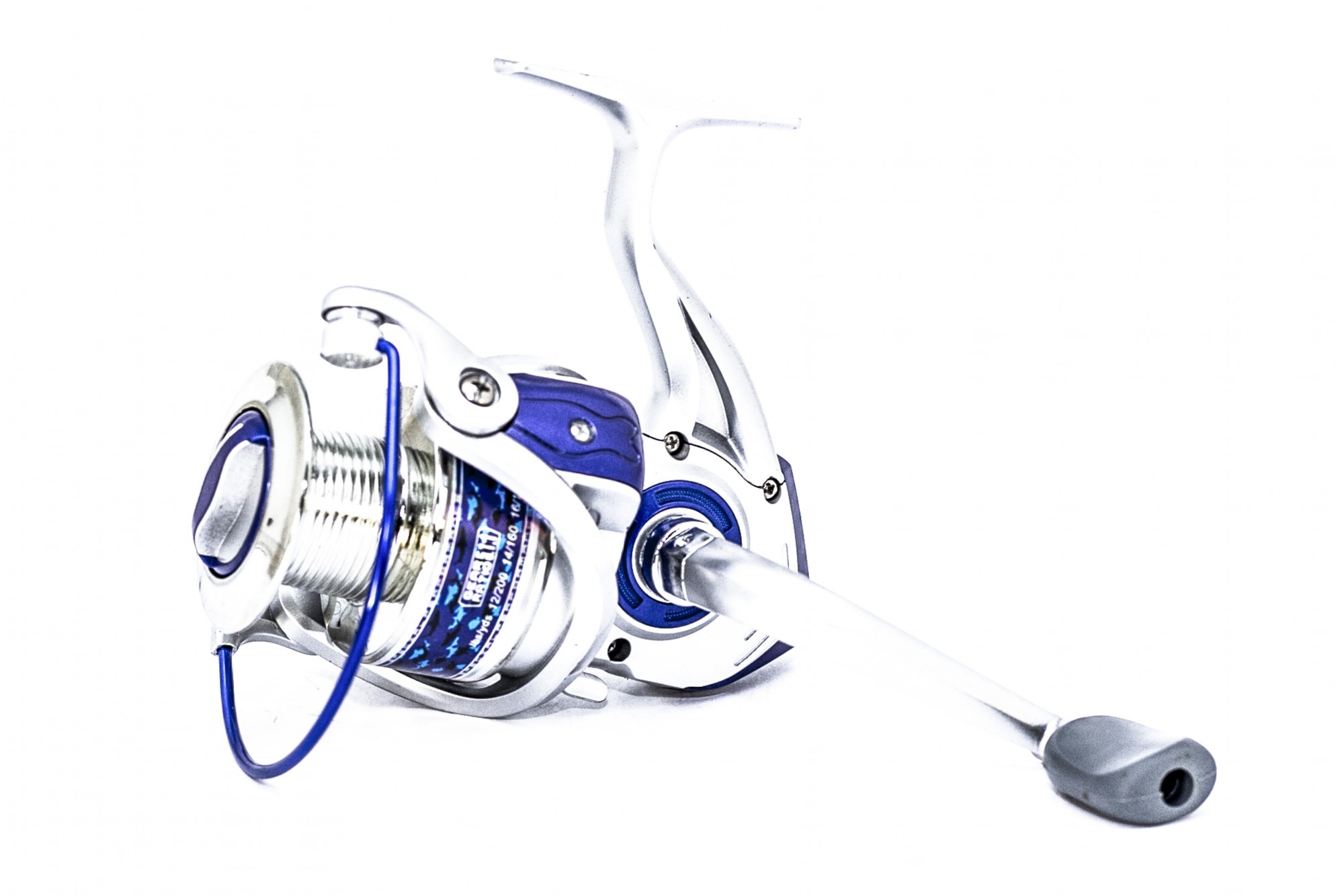 

Катушка Dr.AGON SL5000 12BB