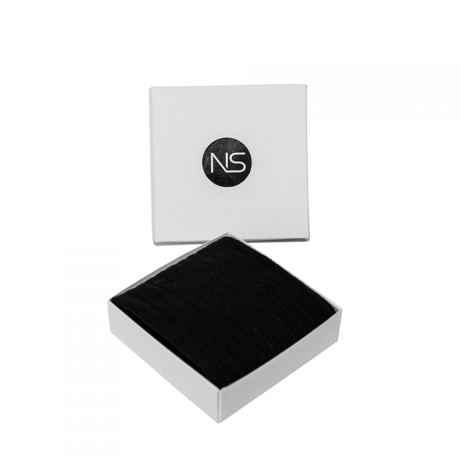 

Шкарпетки NS Socks Black Stripe Women Socks 41-43 Чорні