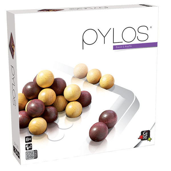 

Настольная игра Gigamic Pylos Большая (30072)