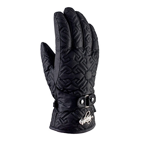 

Перчатки Viking Barocca black size 7.