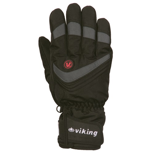 

Рукавицы Viking Rodik black size 9.