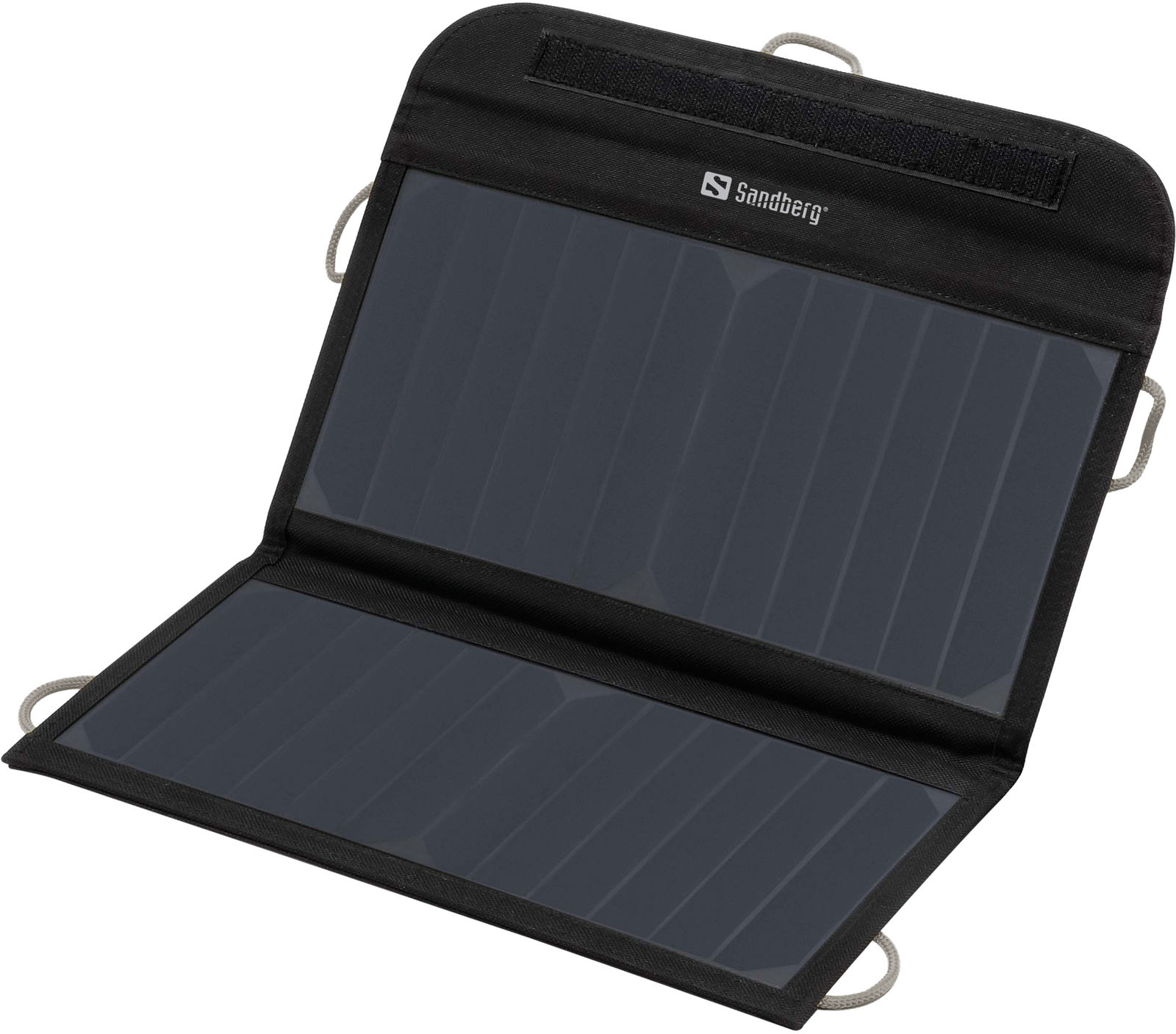 

Зарядное устройство на солнечных батареях Sandberg Solar Charger 13W 2xUSB(420-40)