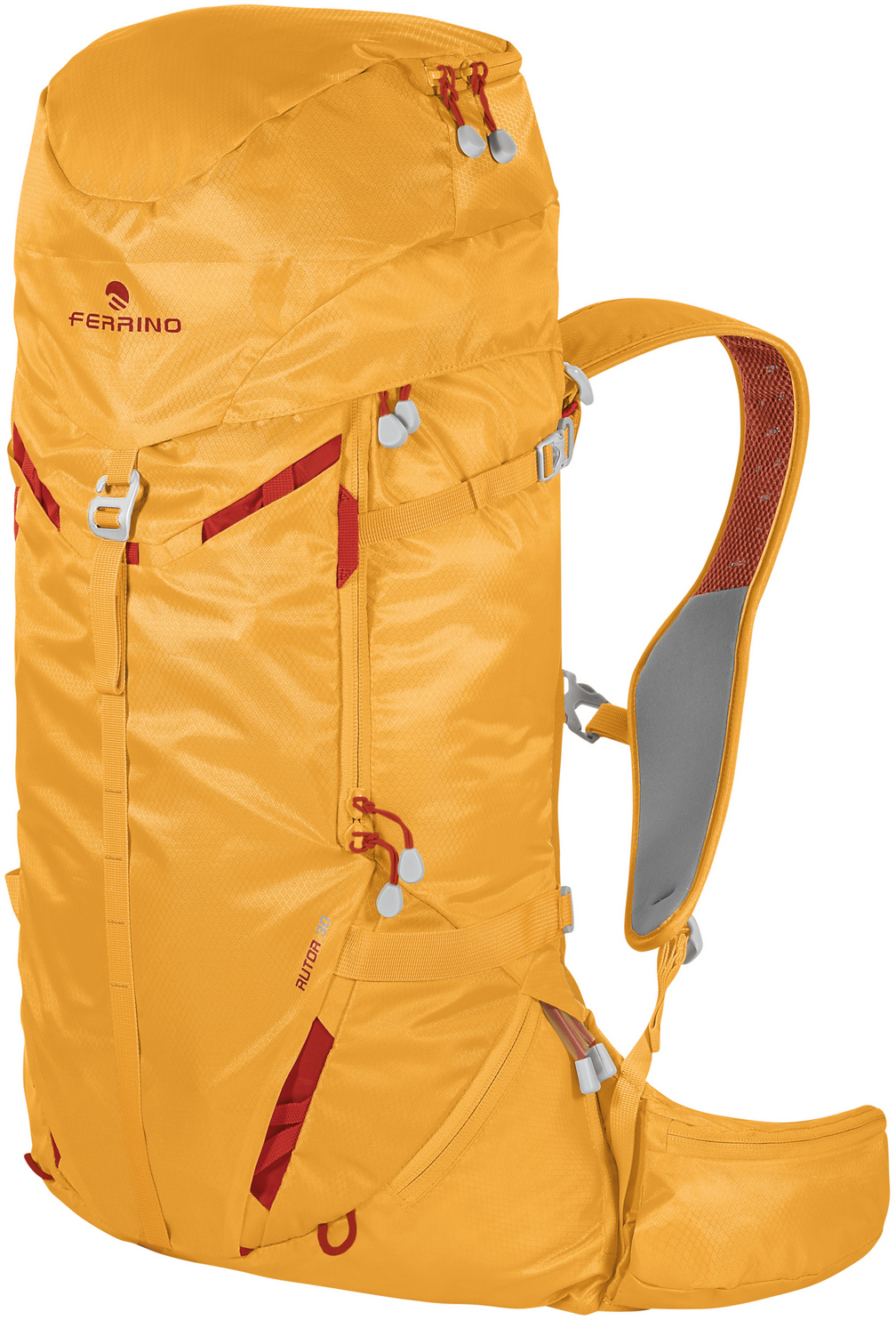 

Рюкзак Ferrino Rutor 30 л Yellow (928047)