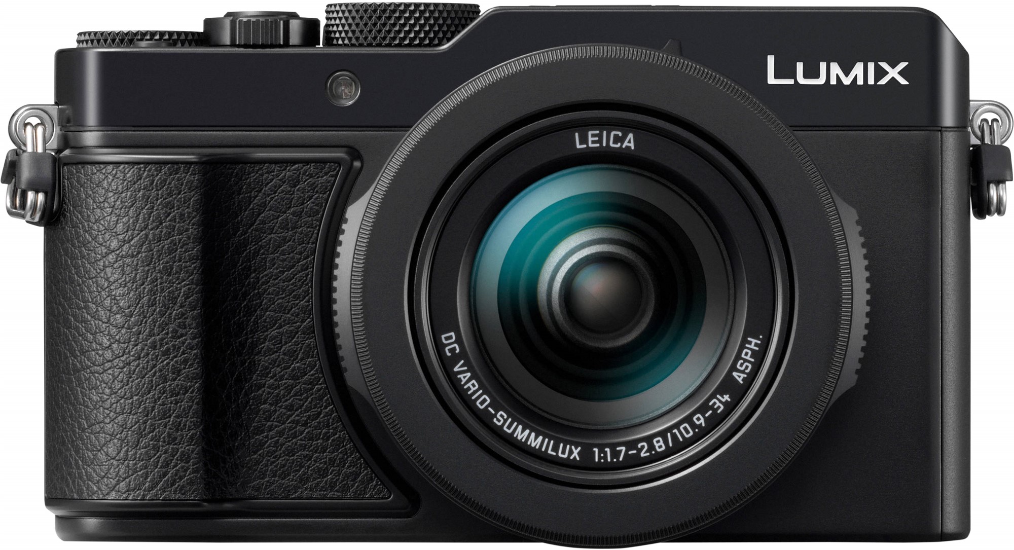 Акція на Фотоаппарат Panasonic Lumix DC-LX100 II Black (DC-LX100M2EE) Официальная гарантия! від Rozetka UA