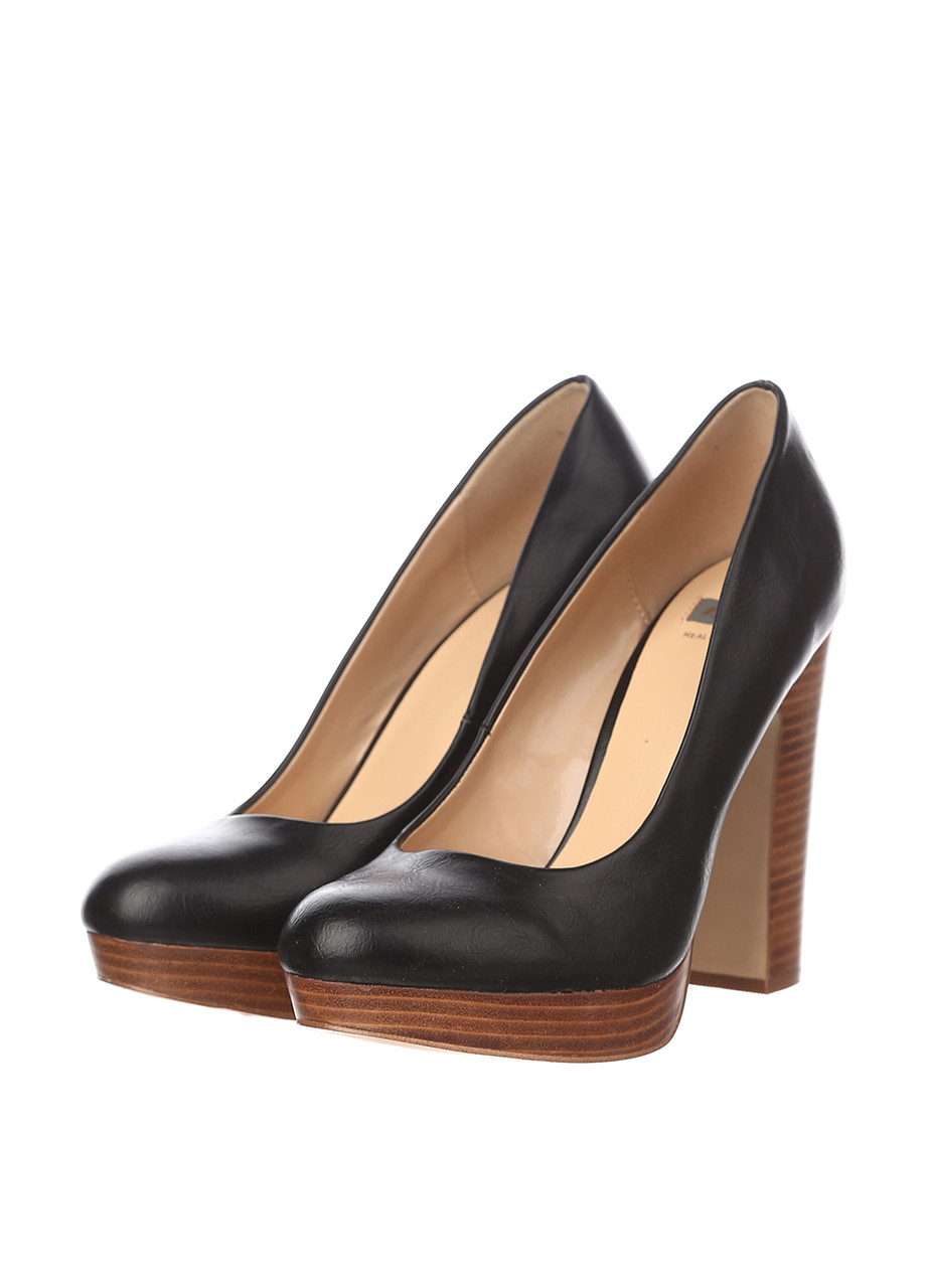 

Туфли женские BATA черный 40 721-6941