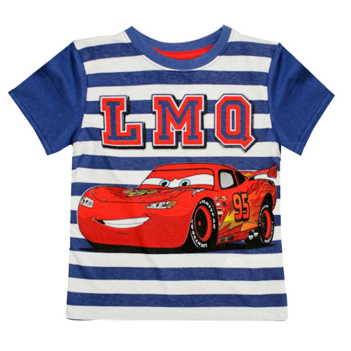 

Футболка Disney Cars (Тачки) 122 см Синий C520251042