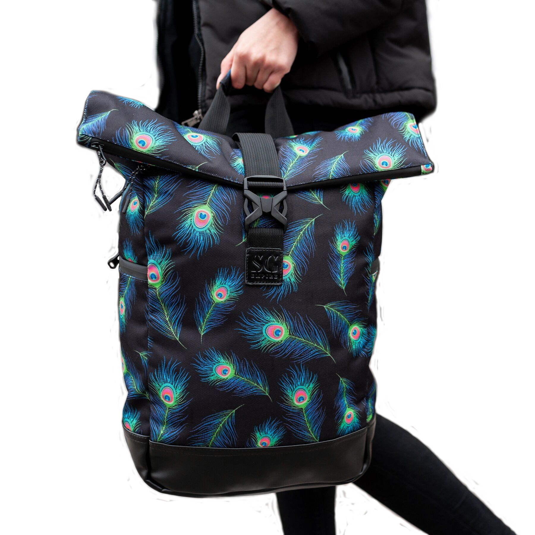 

Рюкзак Travel bag Black Pen EM016