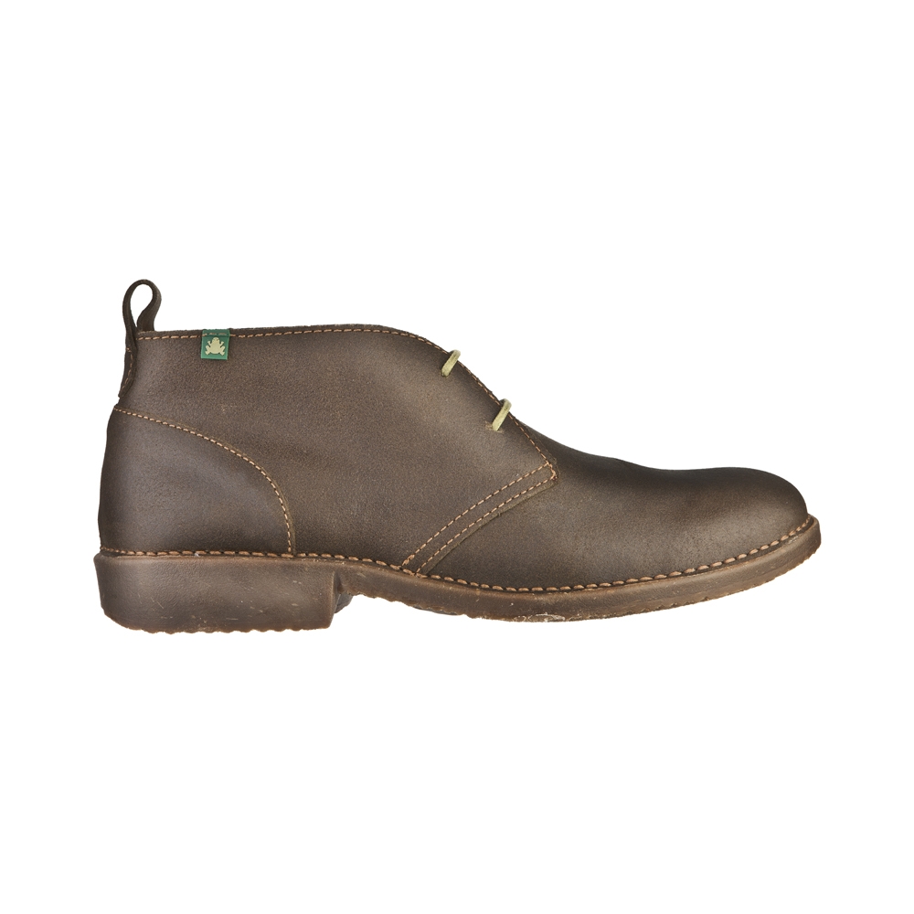 

Полуботинки El Naturalista N629 Wax Suede Forest/yugen 46