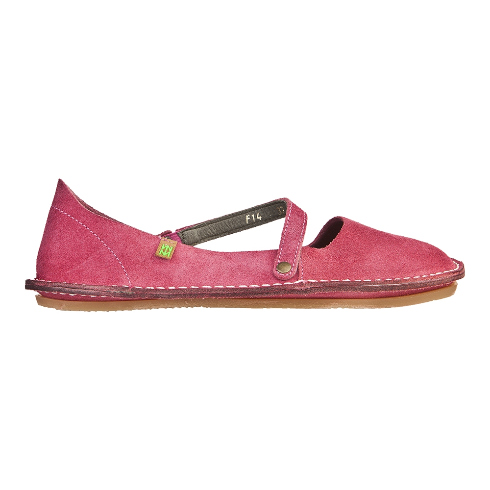 

Слипоны El Naturalista Nf14 Resin Suede Dahlia / Formentera 40