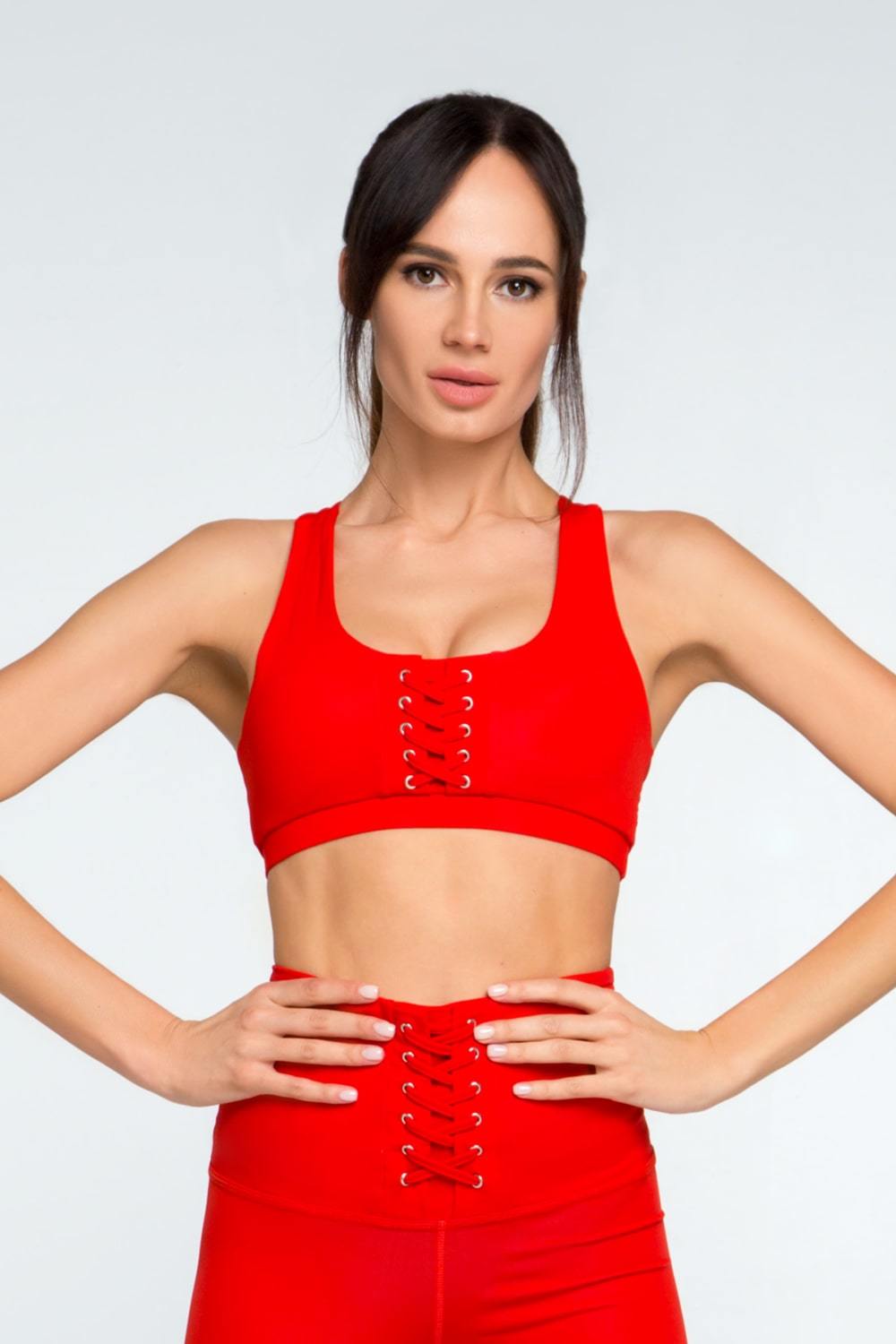 

Топ Designed for Fitness Red Corset ( красный, Топ Designed for Fitness Red Corset (S красный)