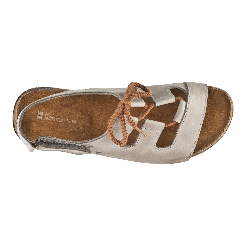 

Босоножки El Naturalista Nd73 Cares Grey / Wakataua 37