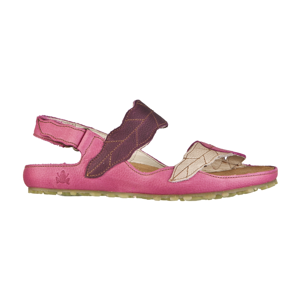 

Босоножки El Naturalista N119 Grain Pink-Piedra-Lila / Ikebana 36