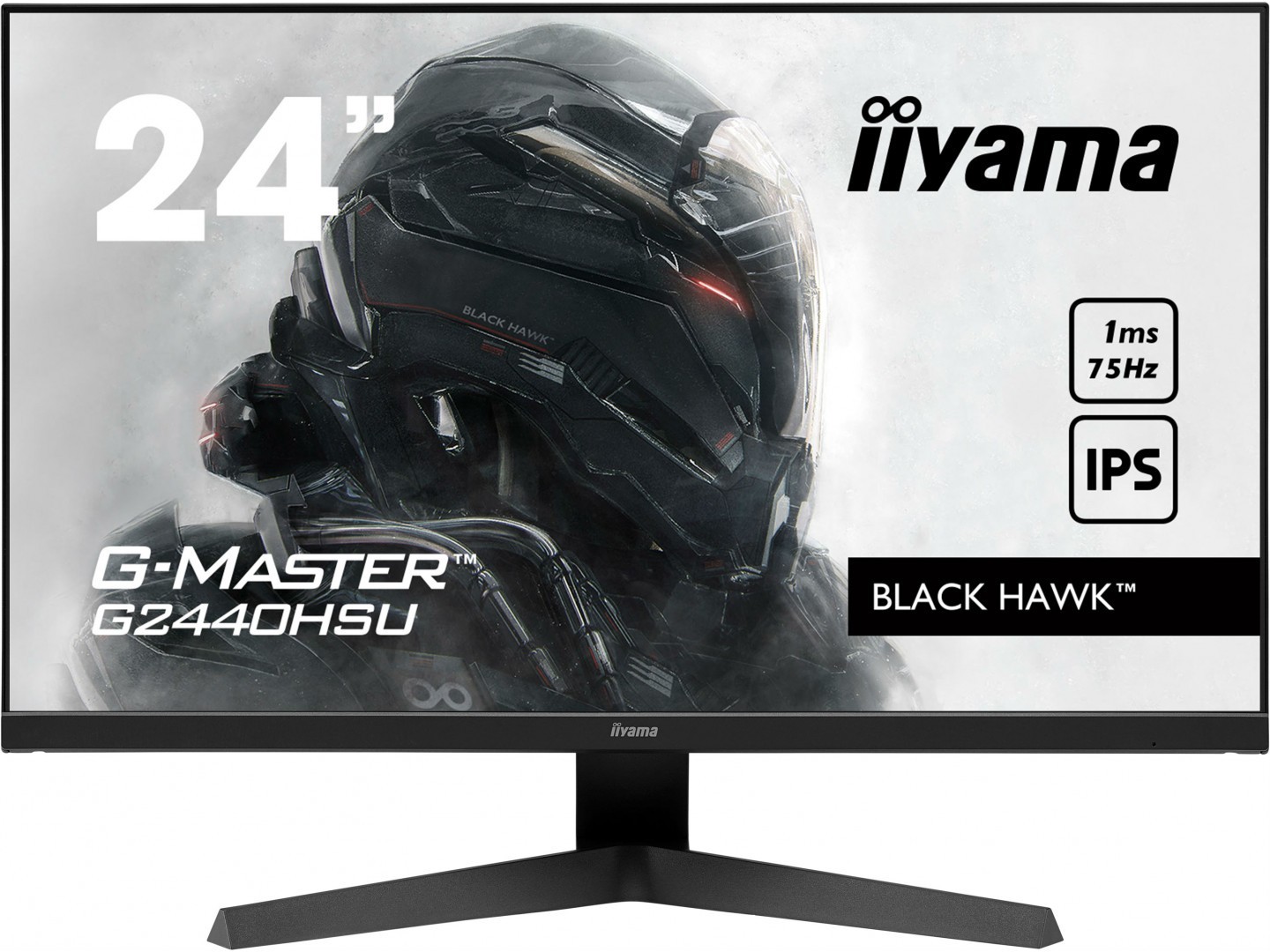 

Монитор iiyama G2440HSU-B1
