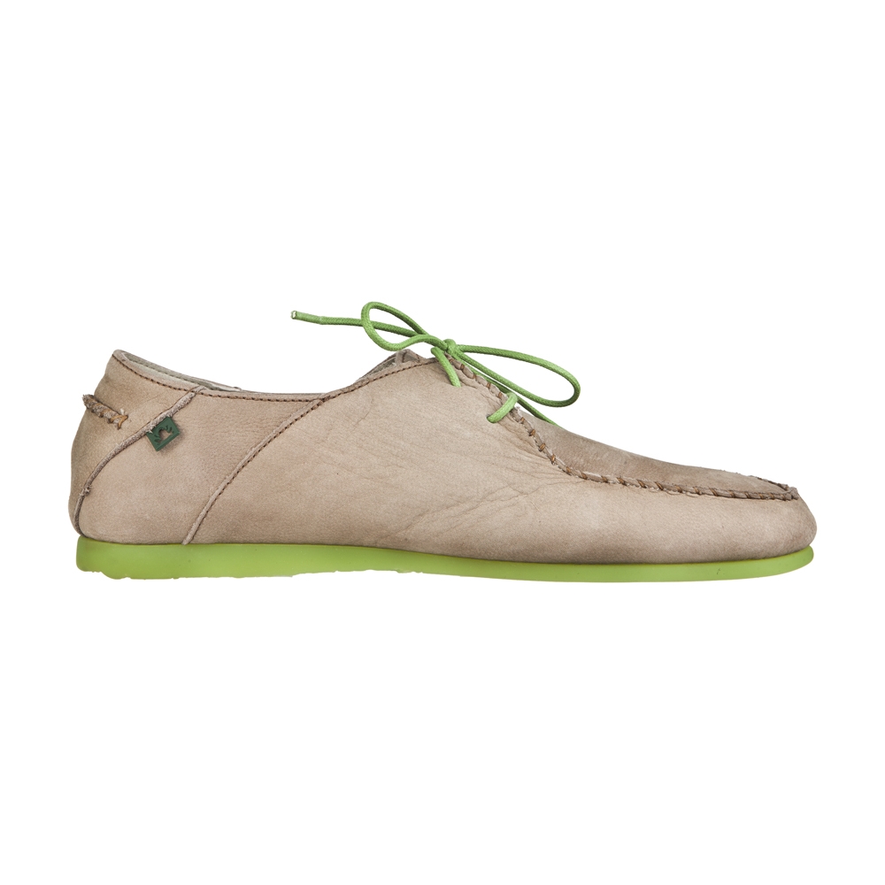 

Мокасины El Naturalista N943 Antique Piedra-Green / Camaron 41