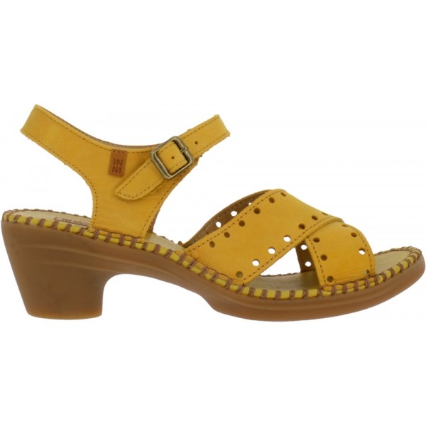 

Босоножки El Naturalista N5325 Pleasant Curry / Aqua 40