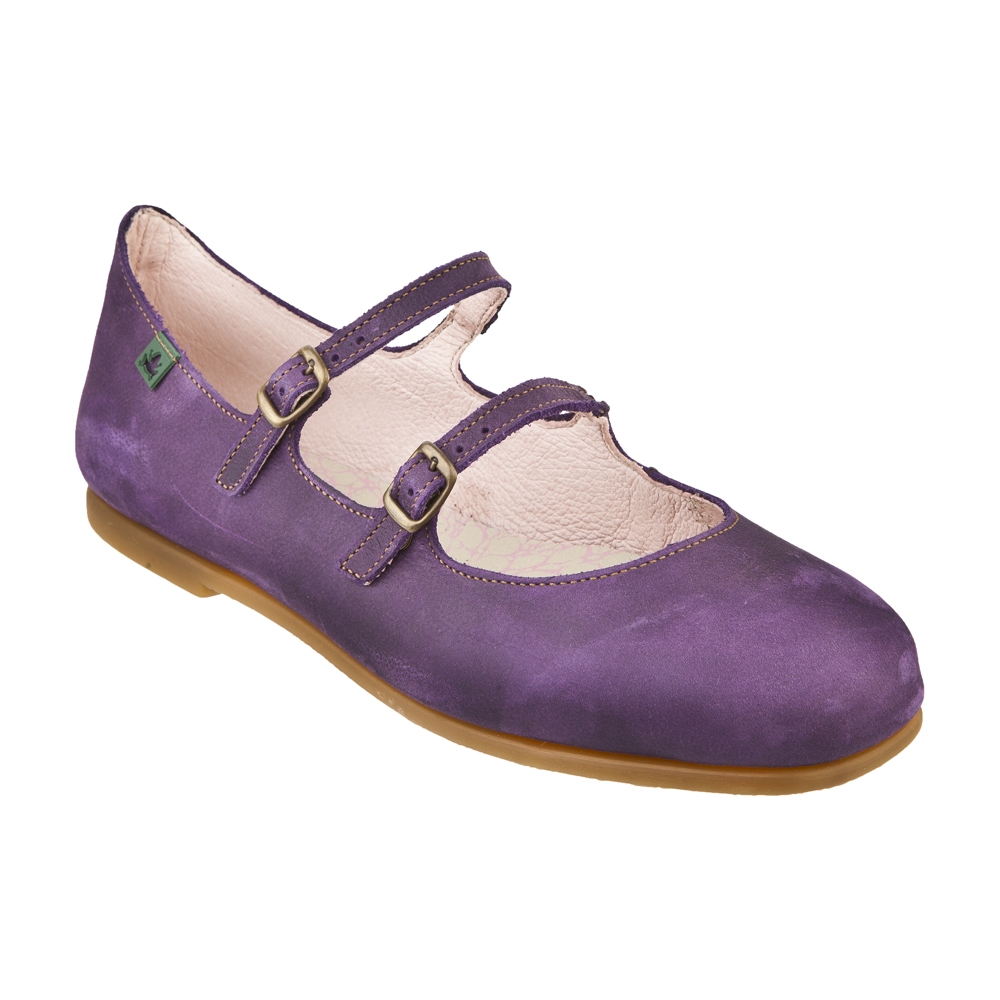 

Туфли El Naturalista N966 Antique Lila/groche 38