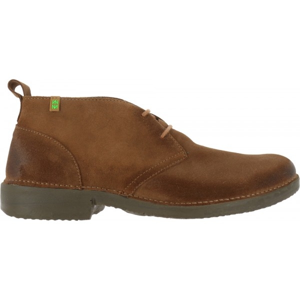 

Полуботинки El Naturalista Ng23 Lux Suede Wood/yugen 46