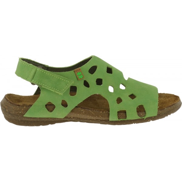 

Босоножки El Naturalista N5061 Pleasant Green / Wakataua 36