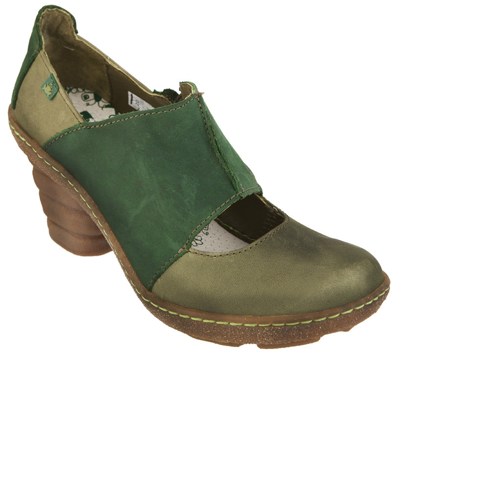 

Туфли El Naturalista N771 Desert Pino-Olive/ Dome 41