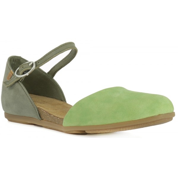 

Туфли El Naturalista Nd54 Pleasant Kaki-Green/ Stella 39