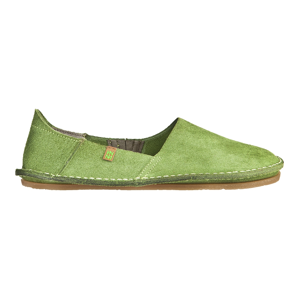 

Слипоны El Naturalista Nf10 Resin Suede Green / Formentera 37