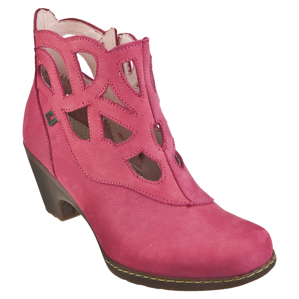 

Ботильоны El Naturalista N877 Crust Antique Pink /solar 39