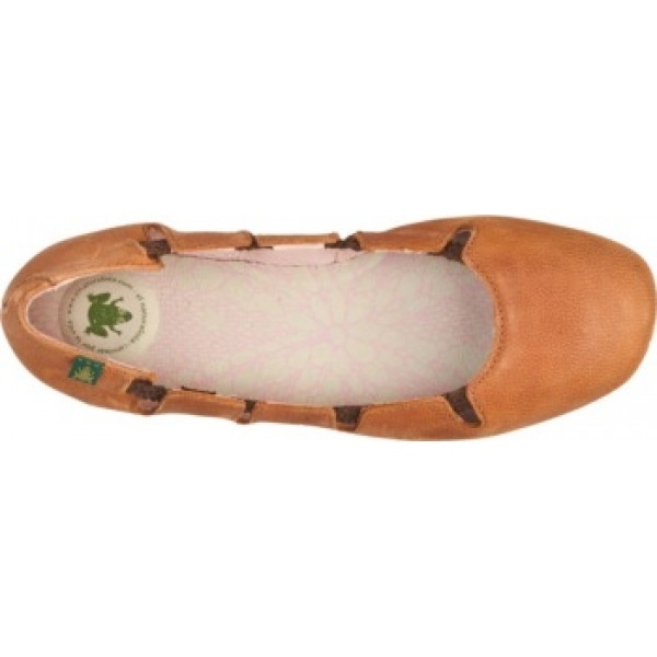 

Балетки El Naturalista N961 Antique Henna/ Croché 39