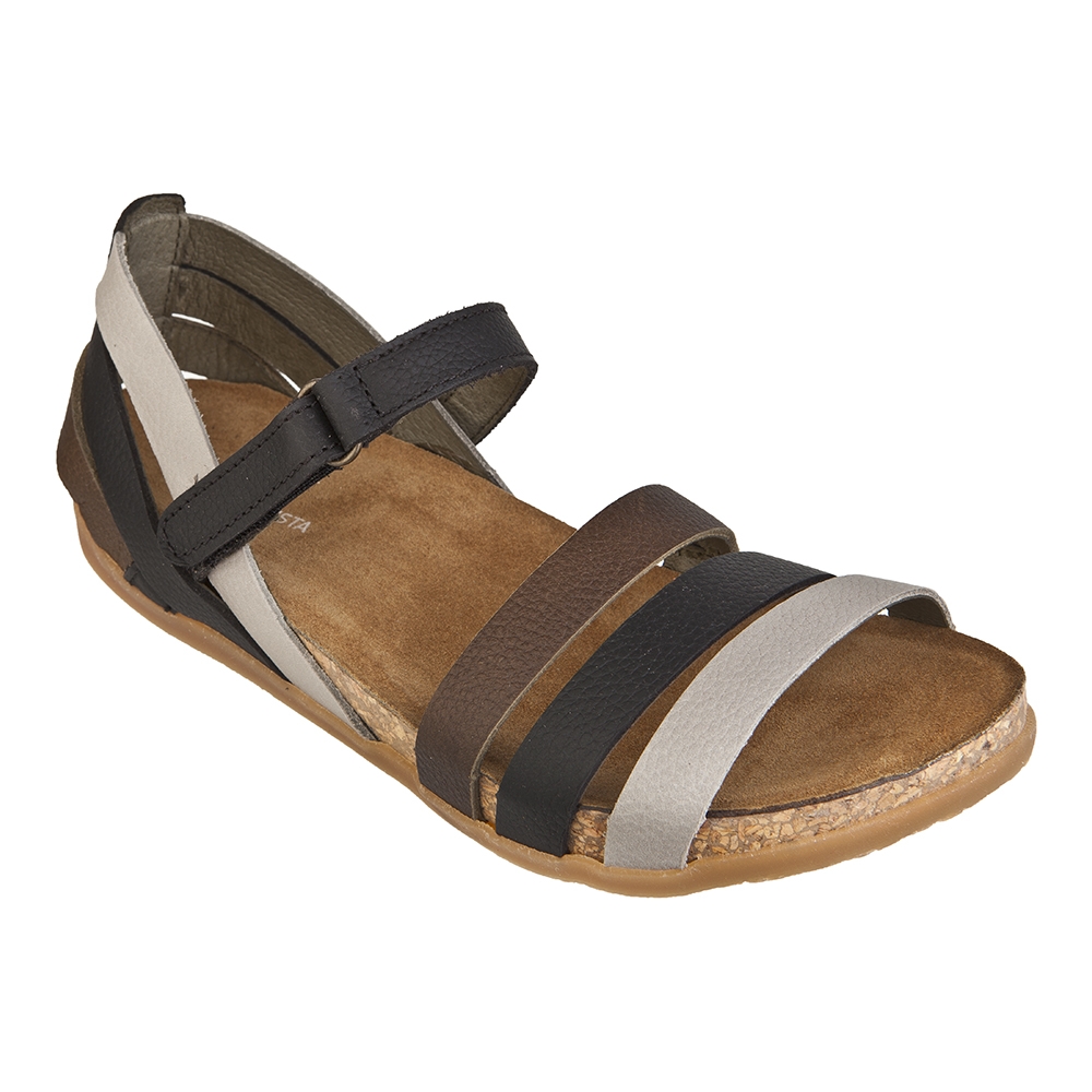 

Сандалии El Naturalista Nf42 Grain Black Mixed / Zumaia 36