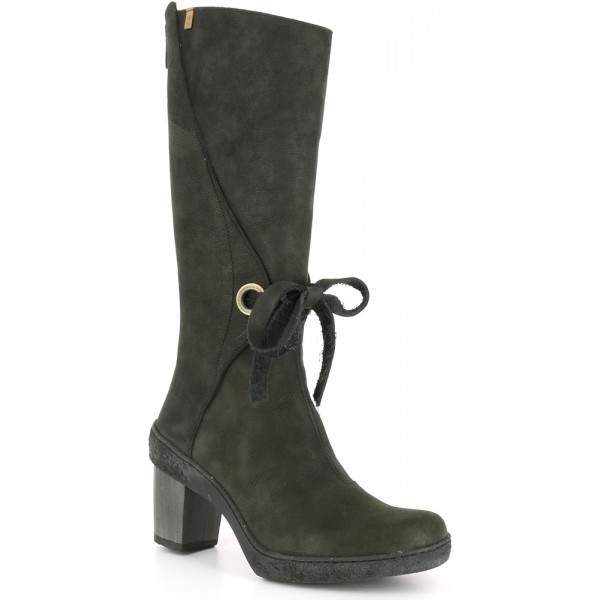 

Сапоги El Naturalista Nf72 Pleasant Black-Black / Lichen 41