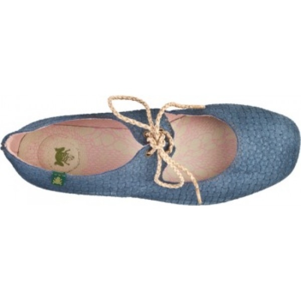 

Туфли El Naturalista N960 Suede Trenzado Vaquero / Croché 36