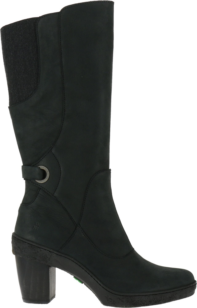 

Сапоги El Naturalista N5170 Pleasant Black-Black / Lichen 37