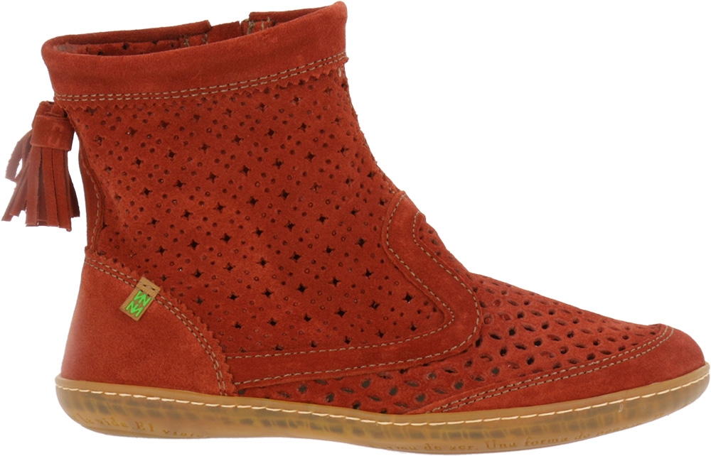 

Полусапоги El Naturalista N262 Lux Suede Caldera / El Viajero 37