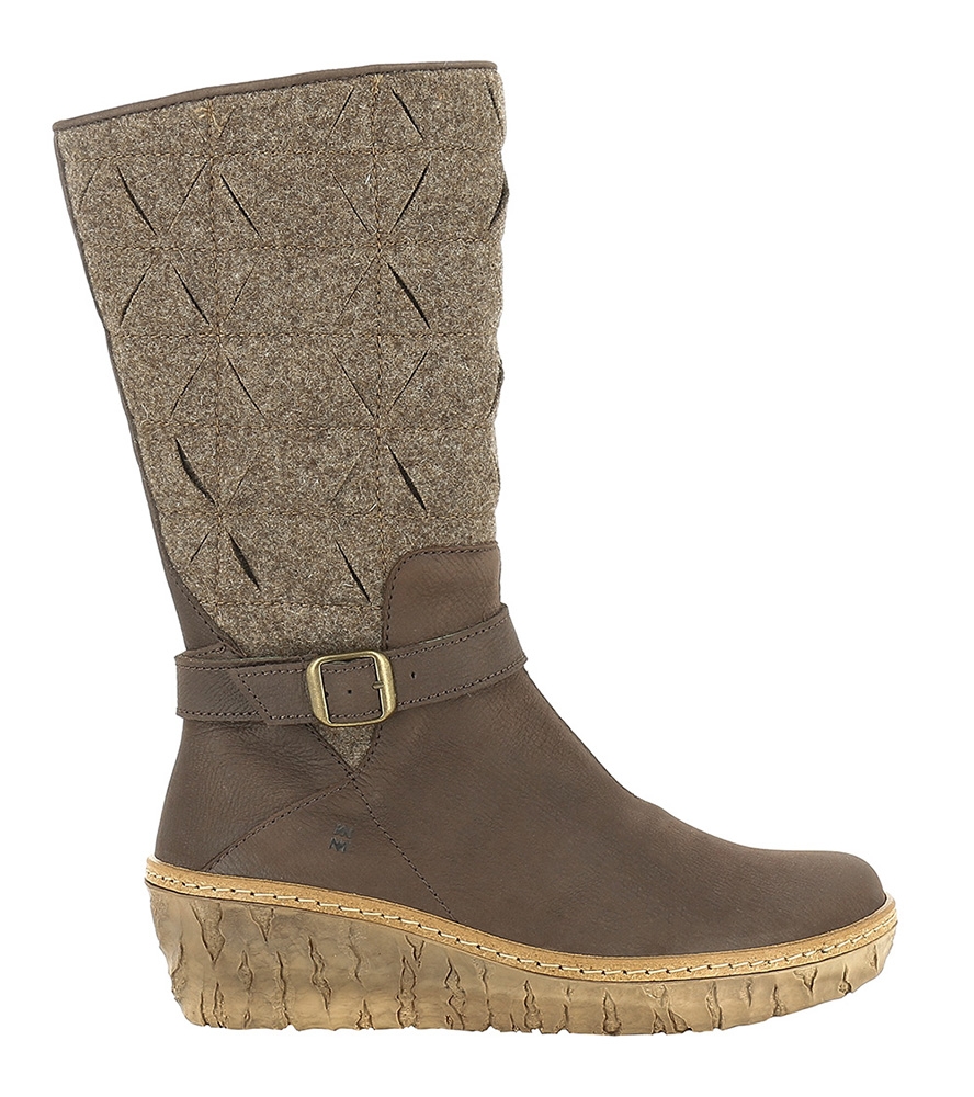 

Сапоги El Naturalista N5138 Pleasant Brown / Myth Yggdrasil 37