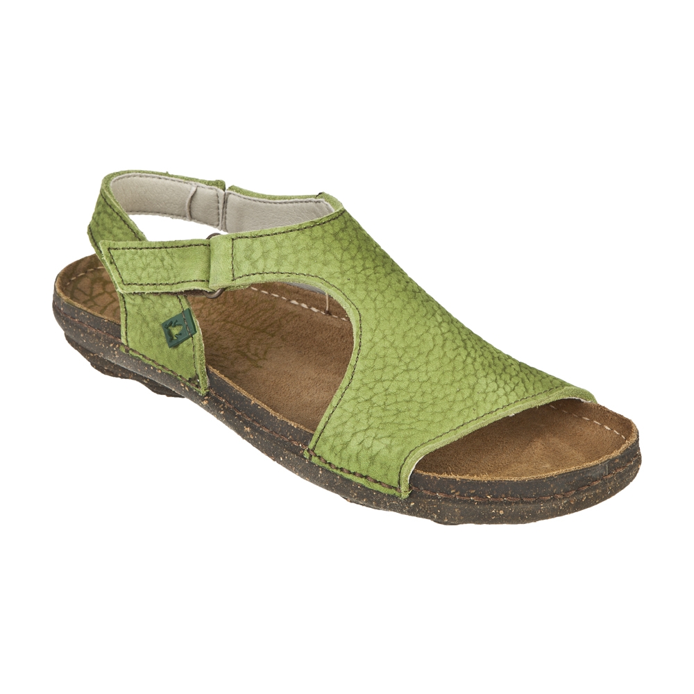 

Босоножки El Naturalista N309 Trufa Green / Torcal 36