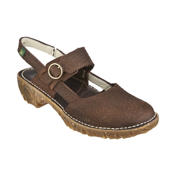 

Босоножки El Naturalista N163 Trufa Brown/ Iggdrasil 38