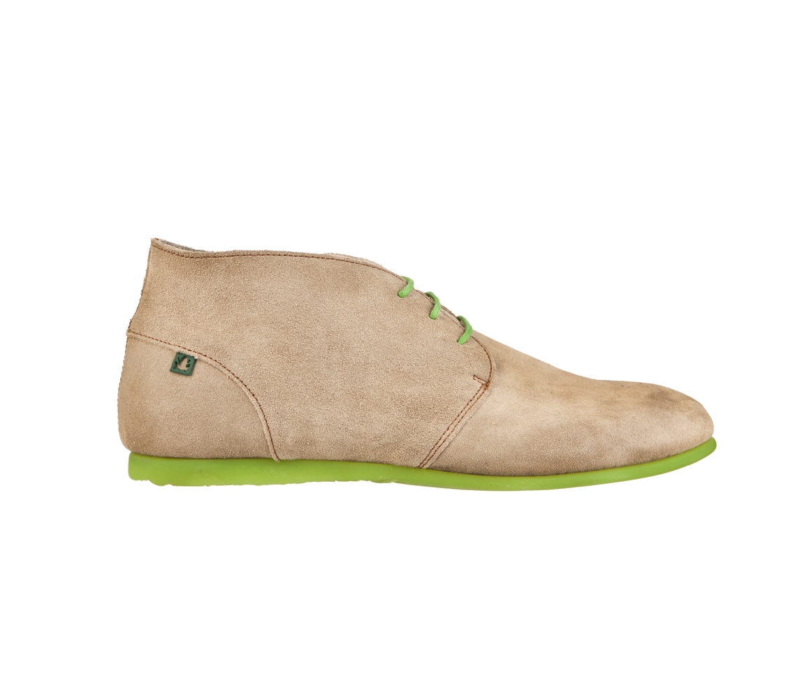 

Дезерты El Naturalista N942 Antique Piedra-Green/camaron 40