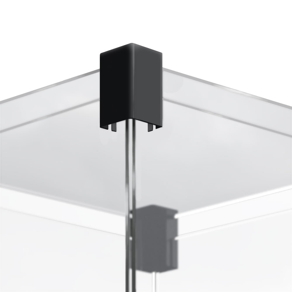 

Кріплення для скла Kratki PATIO і PATIO MINI