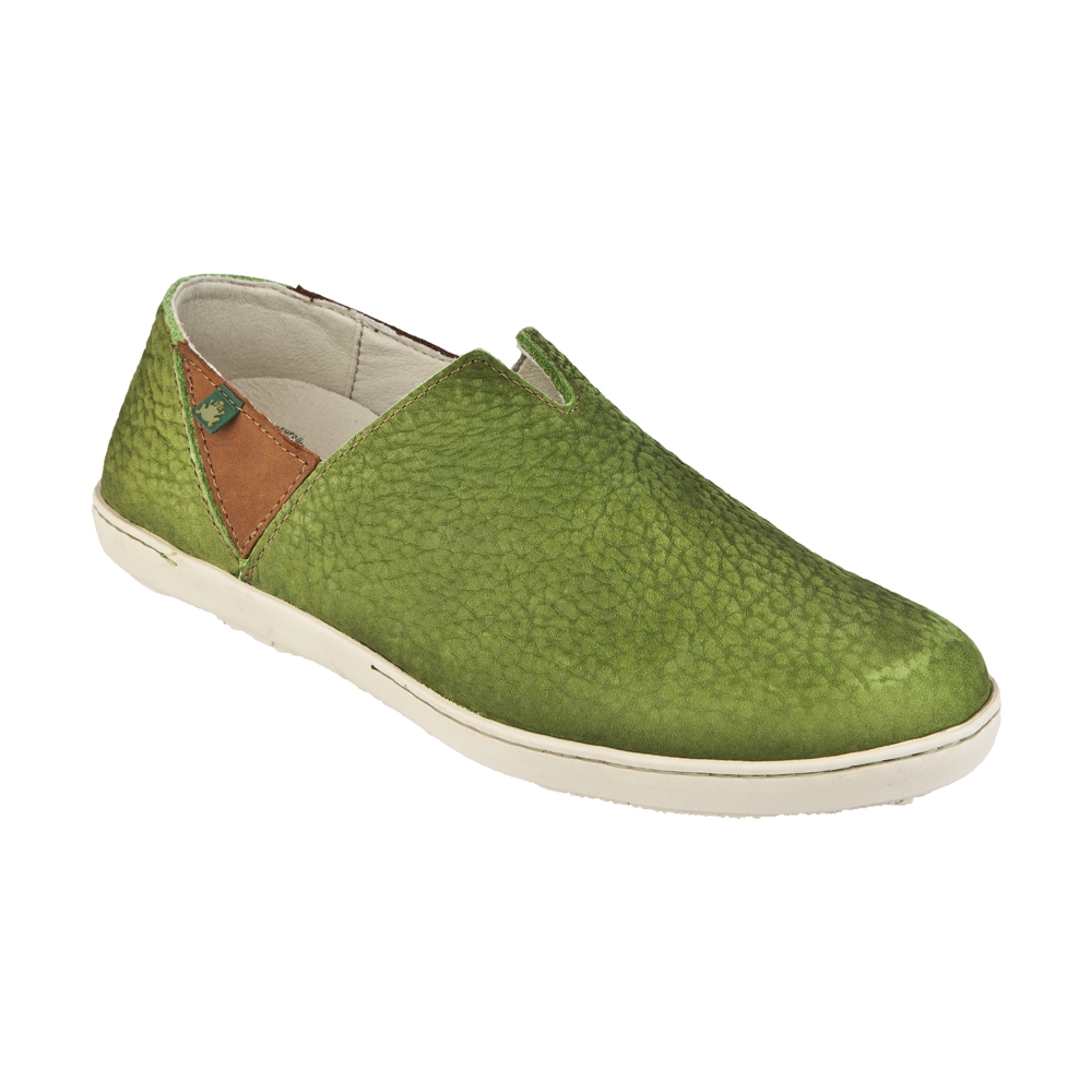 

Слипоны El Naturalista N359 Trufa Green/estratos 42