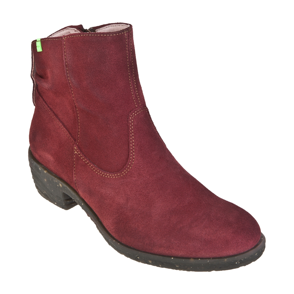 

Полусапоги El Naturalista Nc50 Lux Suede Rioja /quera 41