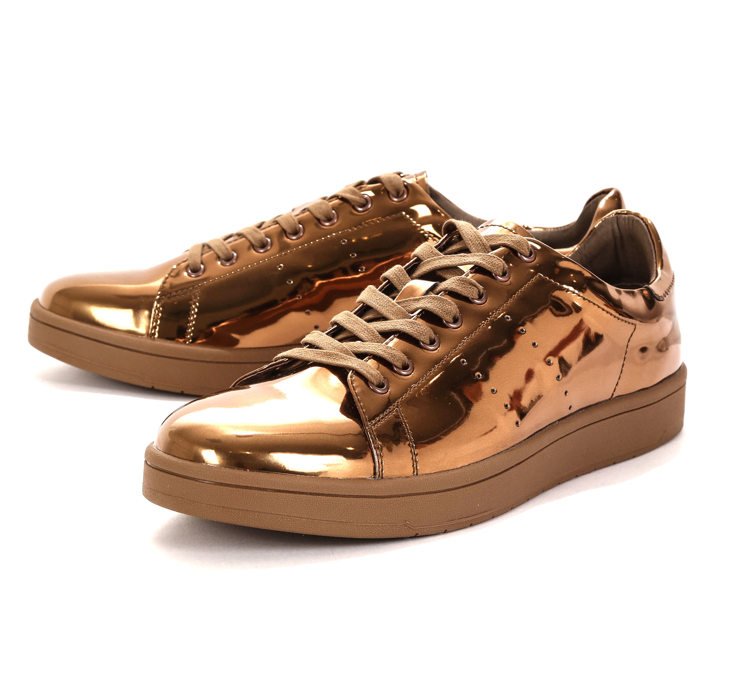 

Кеди Jack&jones 2184C8516F08 39 с.коричневий