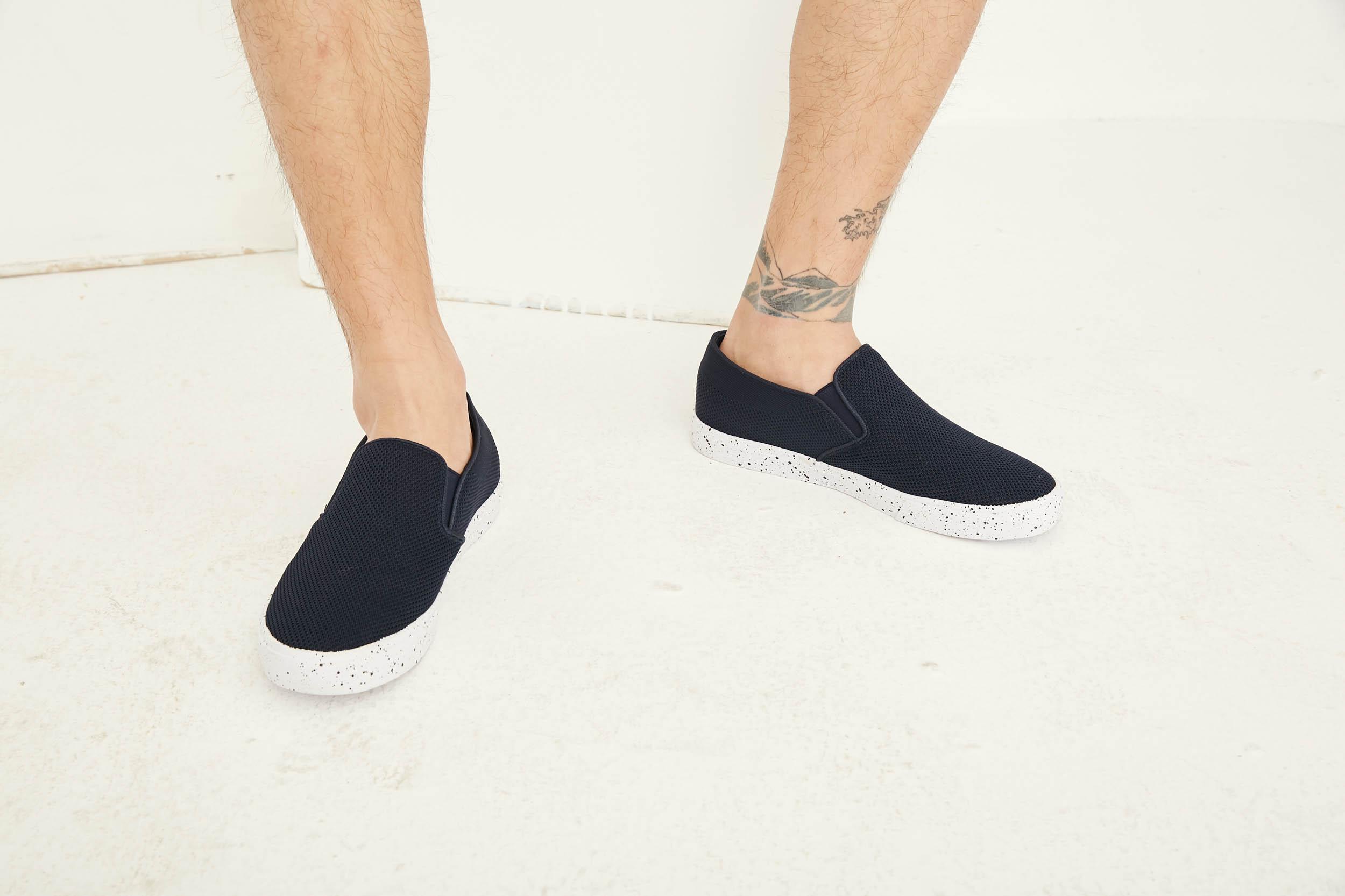 

сліпони Jack&jones 21735M502E38 40 т.синій