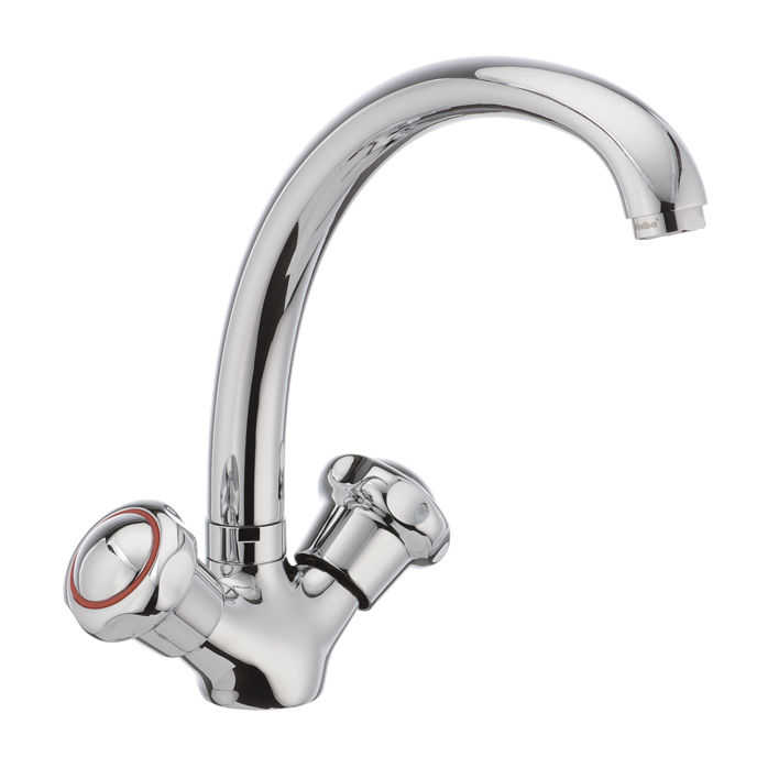 

Смеситель для кухни Haiba MEGA 273 (HB0289)