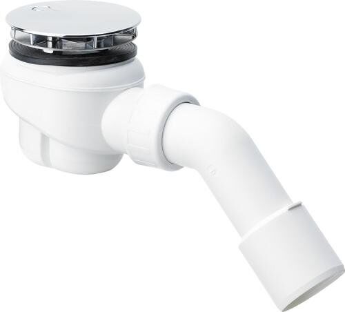 

Сифон VIEGA Domoplex для душа ф85 с металлической решеткой 208615